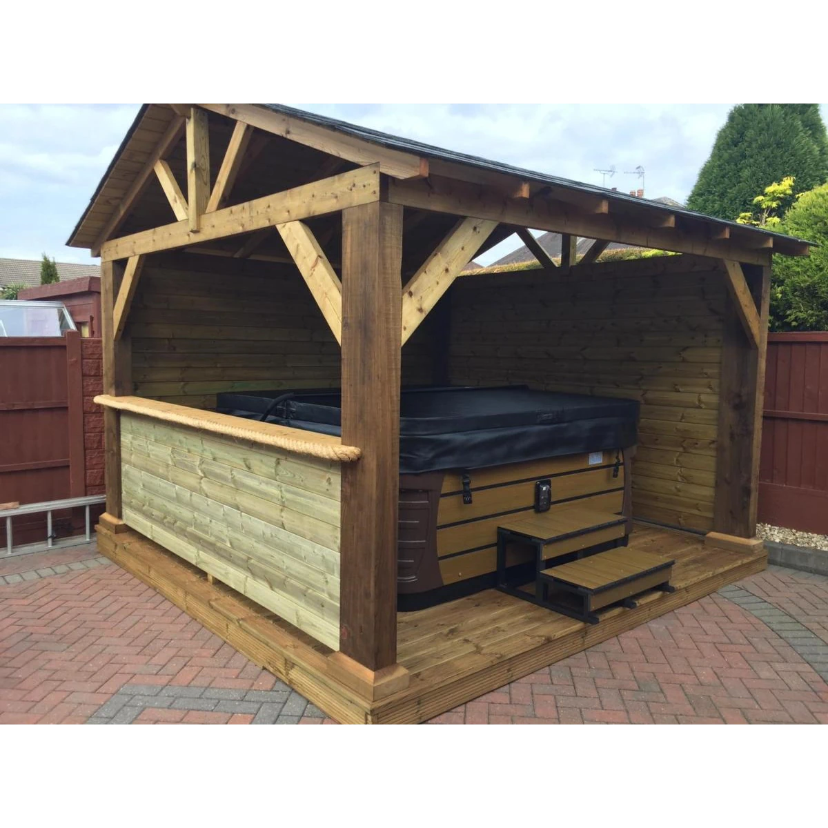 Gazebos & Pergolas