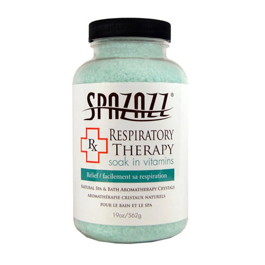 Spazazz Respiratory Therapy Hot Tub Spa Fragrance