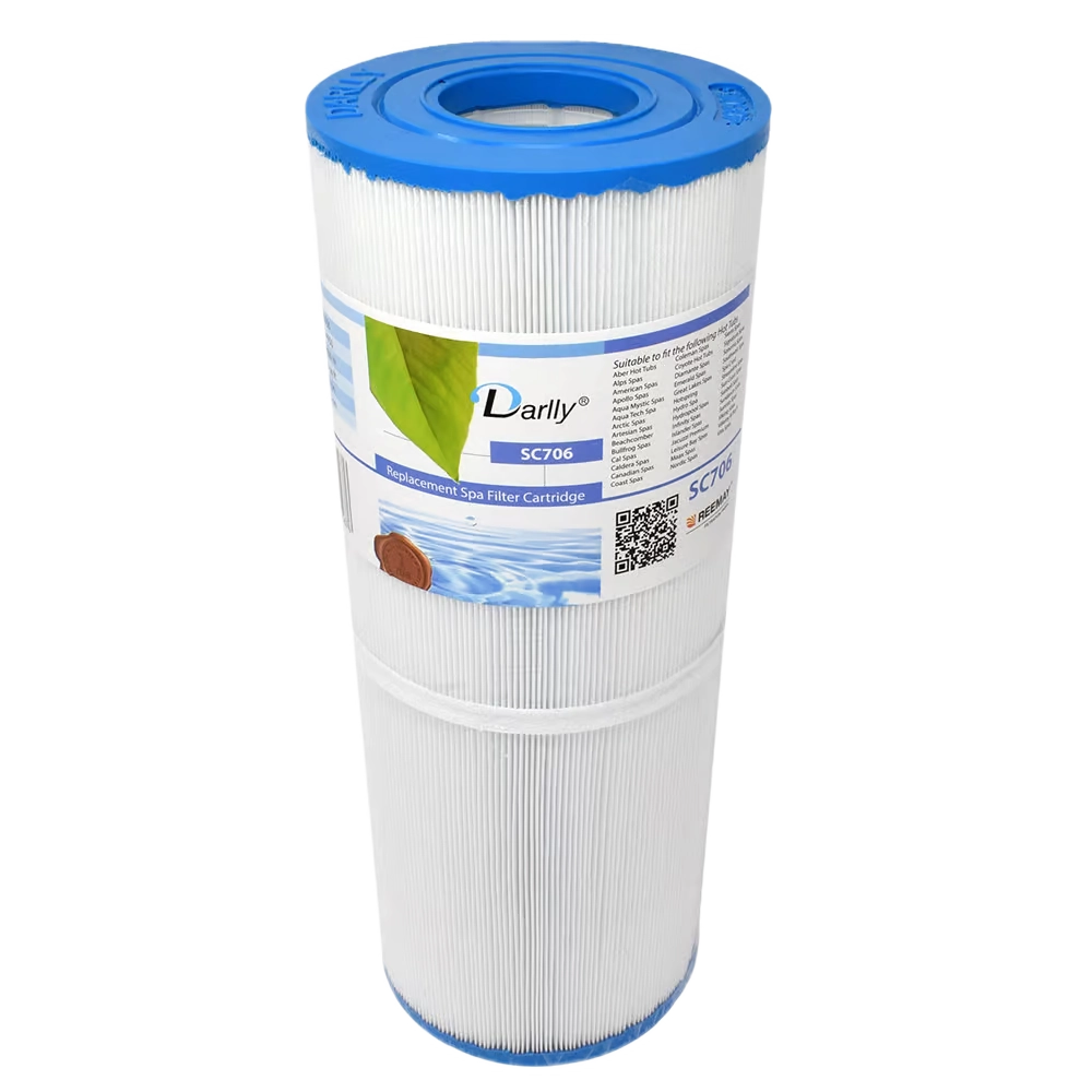 Darlly Hot Tub/Spa Filter SC706 for Jacuzzi J200 Series
