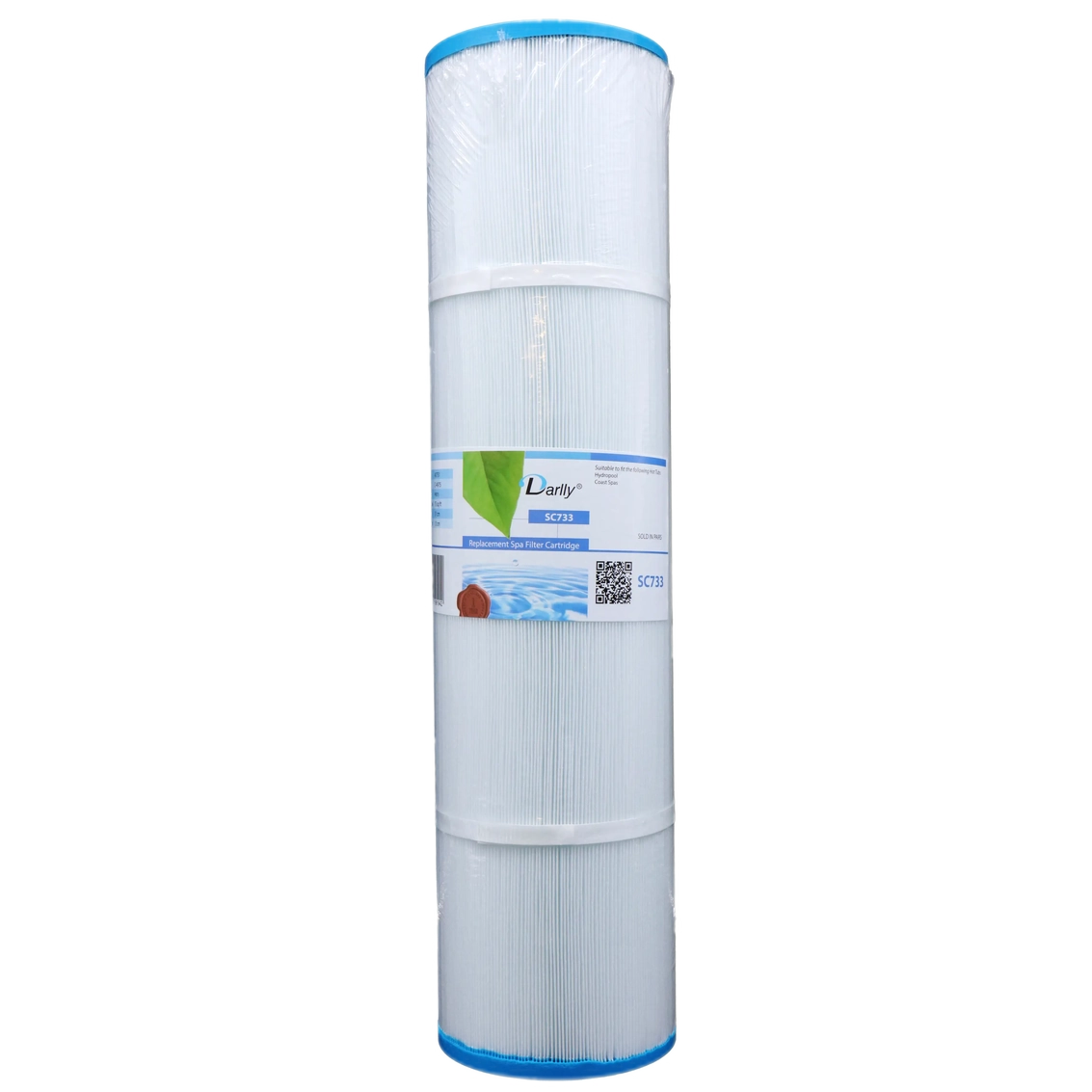 Darlly Hot Tub Filter SC733 for Hydropool
