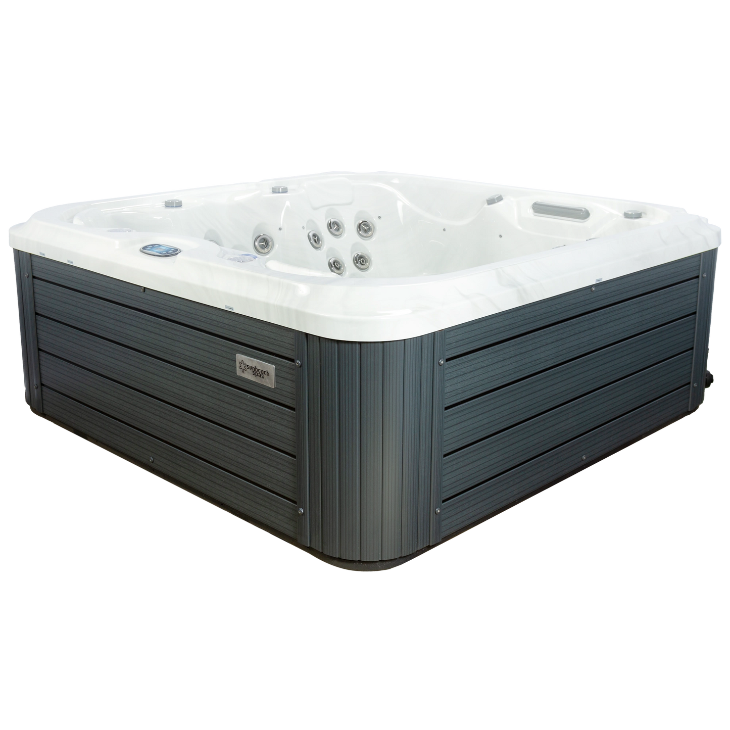 Sovereign Elite - 4 Person Premium Hot Tub Spa