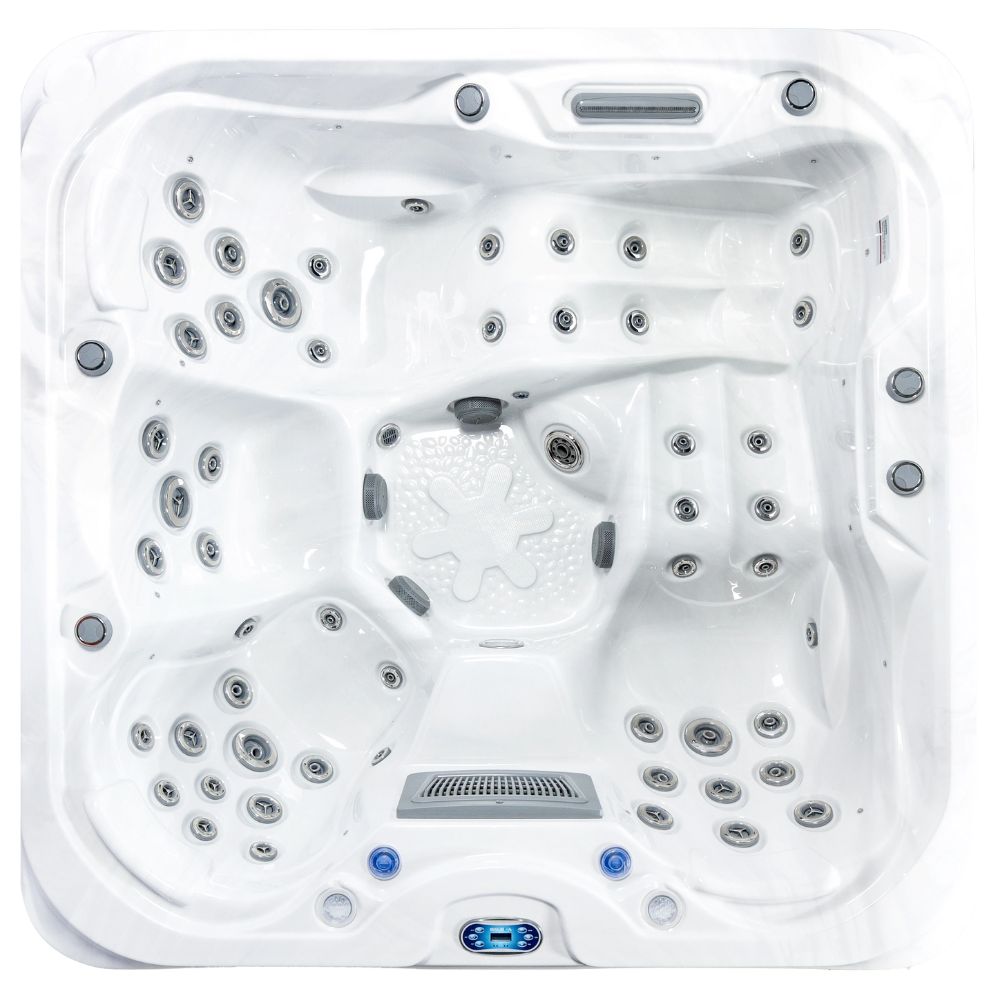 Sovereign Elite - 4 Person Premium Hot Tub Spa