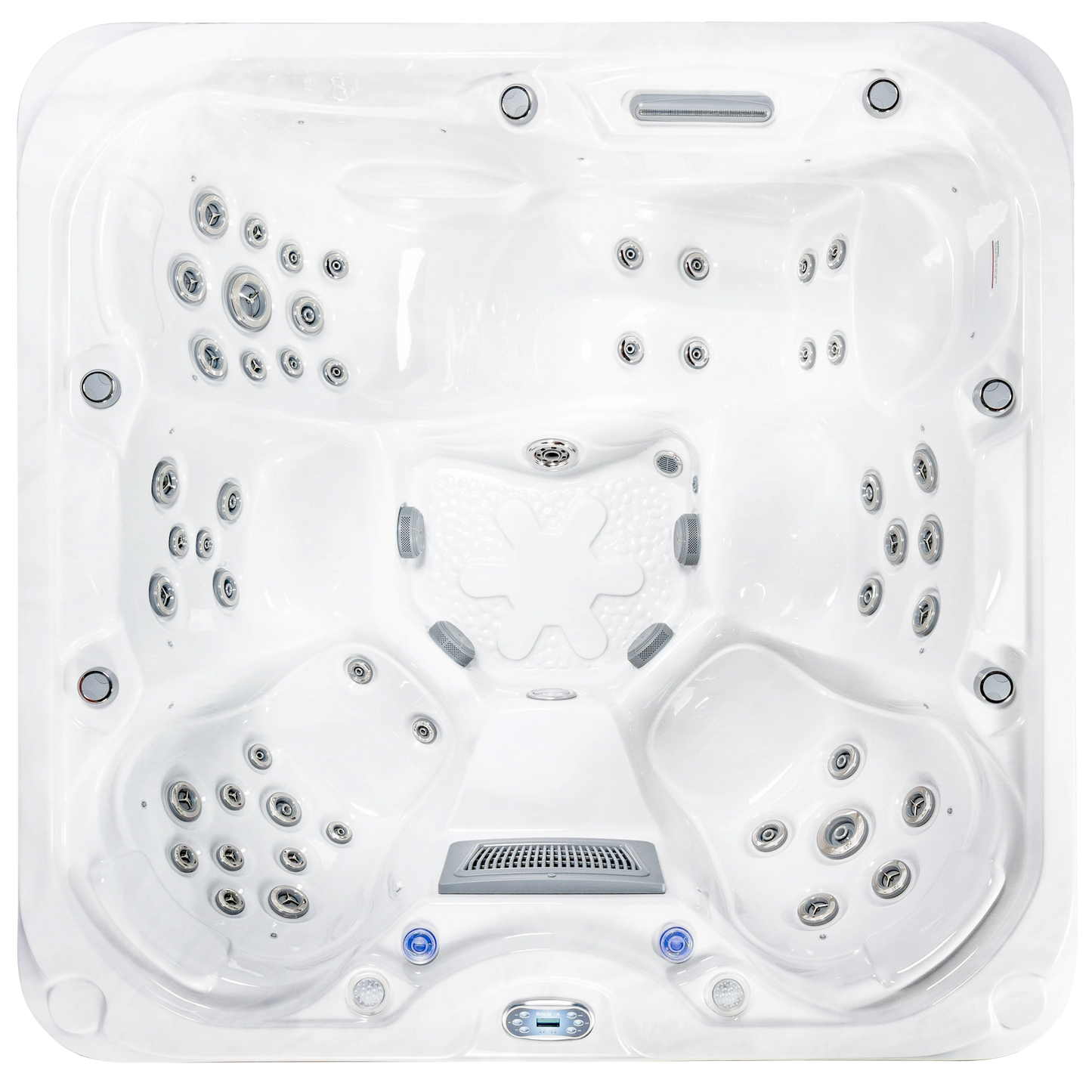 Imperial Elite - 6 Person Premium Hot Tub Spa