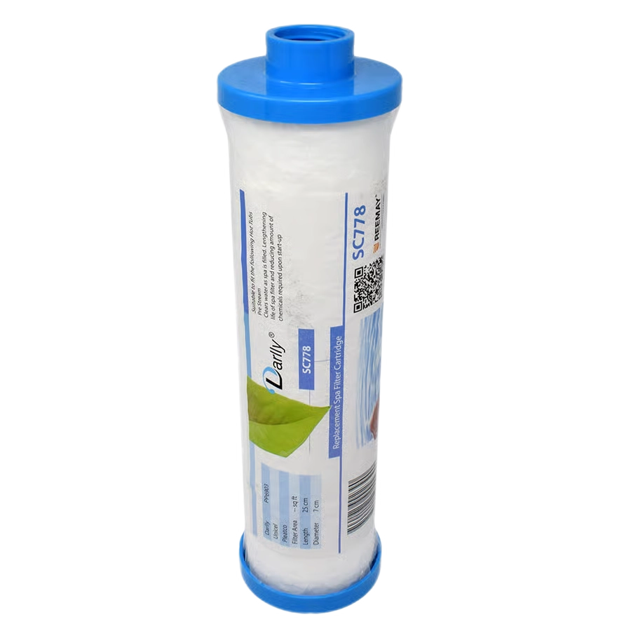 Darlly Hot Tub Spa Pre-Filter SC778 Water Treatment