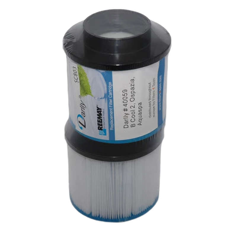 Darlly Hot Tub Filter SC803 for Aqua Spas