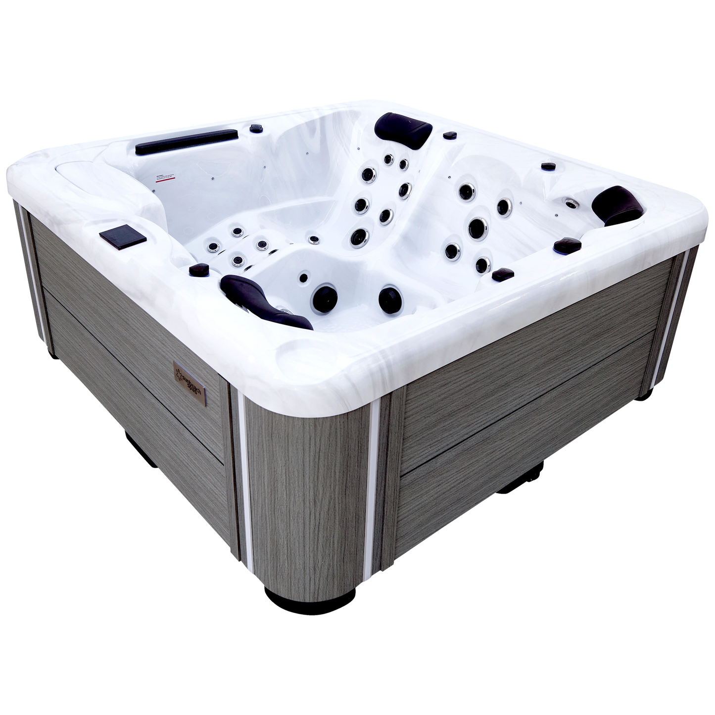 Areopoli - 4 Person Ultimate Hot Tub