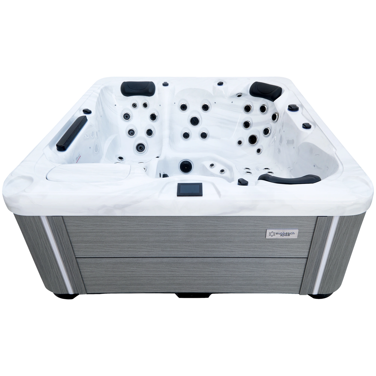 Areopoli - 4 Person Ultimate Hot Tub