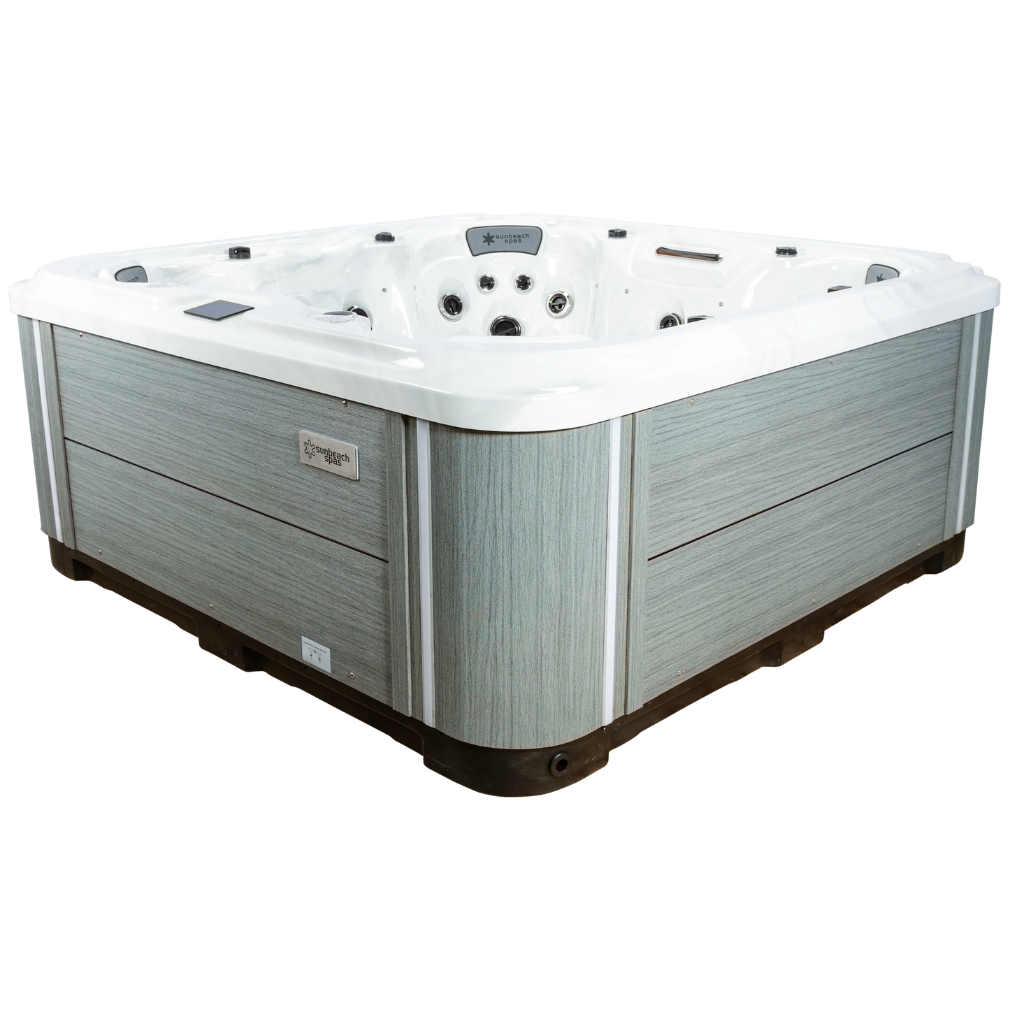 Olympiada - 7 Person Ultimate Hot Tub