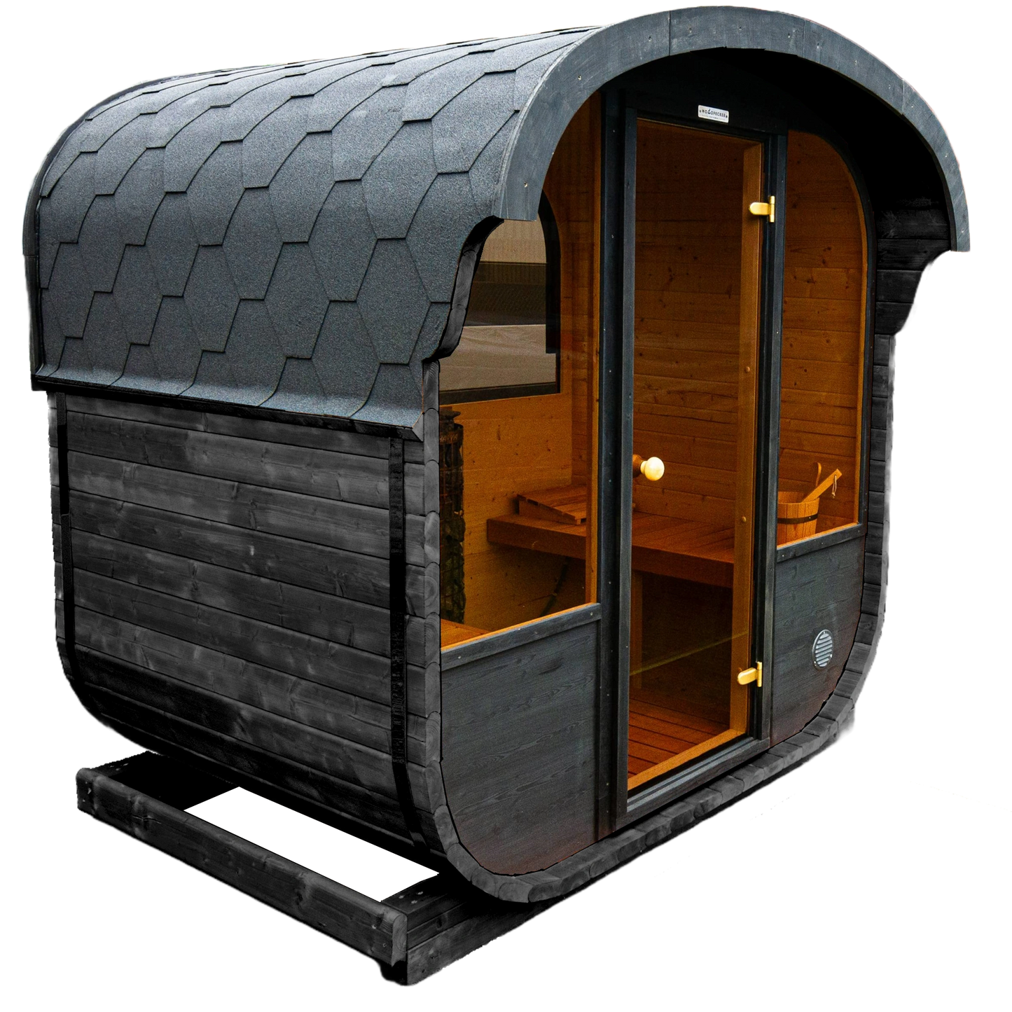 New Cube Outdoor Sauna