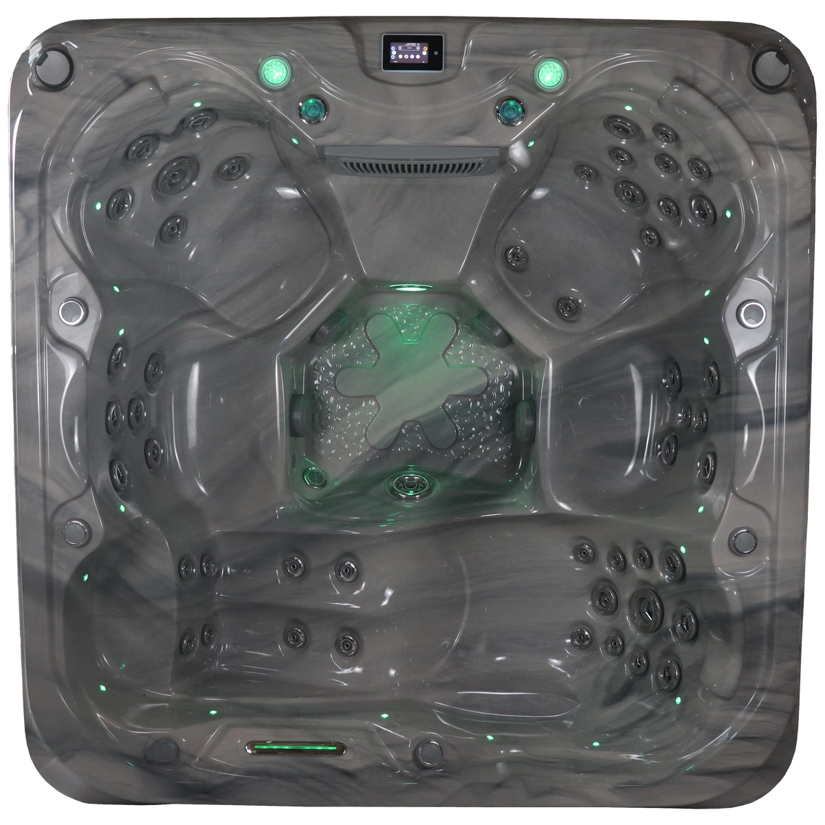 Imperial Pro Light - 6 Person Premium Hot Tub Spa