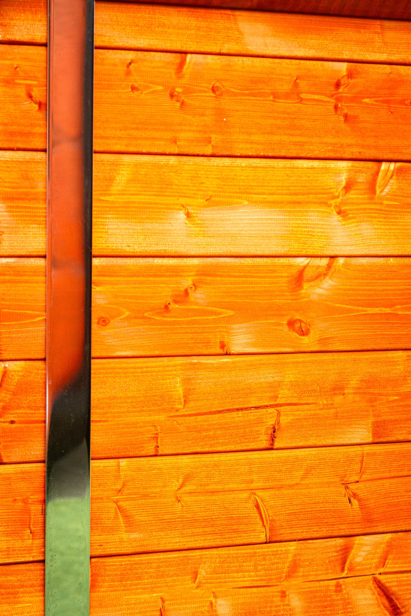 New Cube Outdoor Sauna