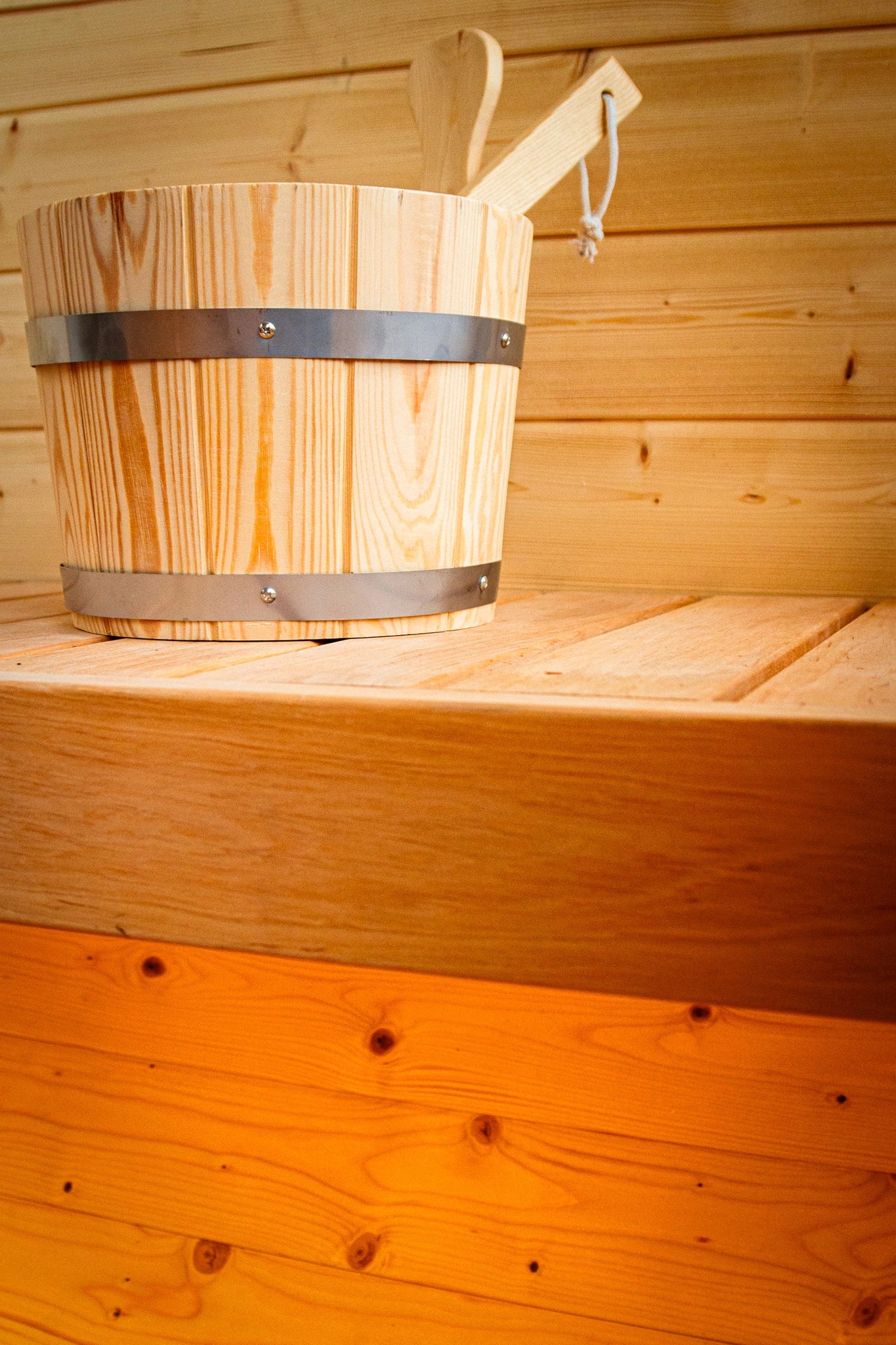 New Cube Outdoor Sauna