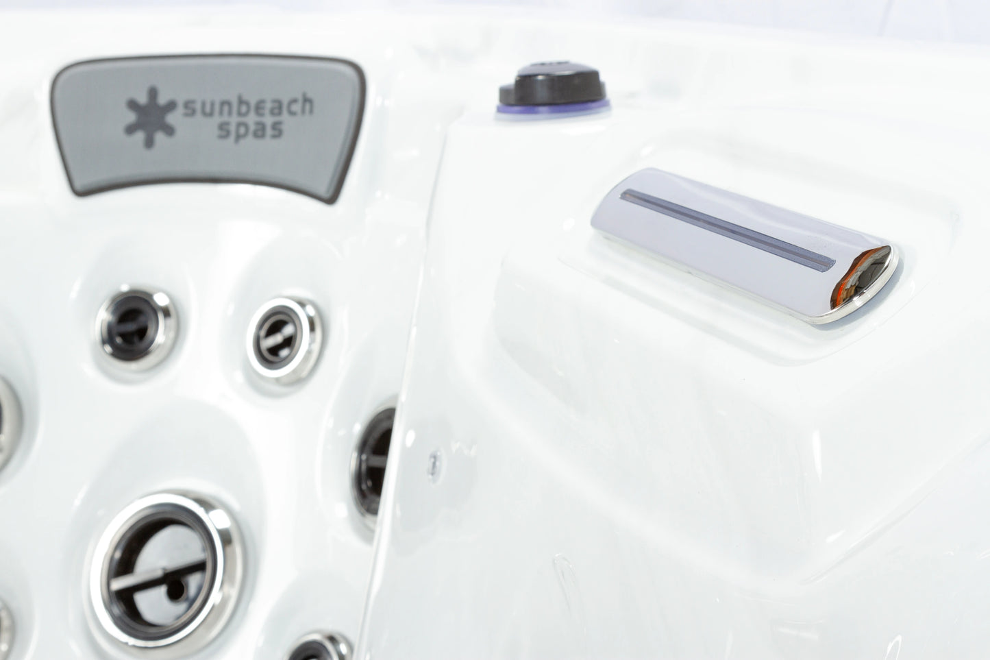 Olympiada - 7 Person Ultimate Hot Tub