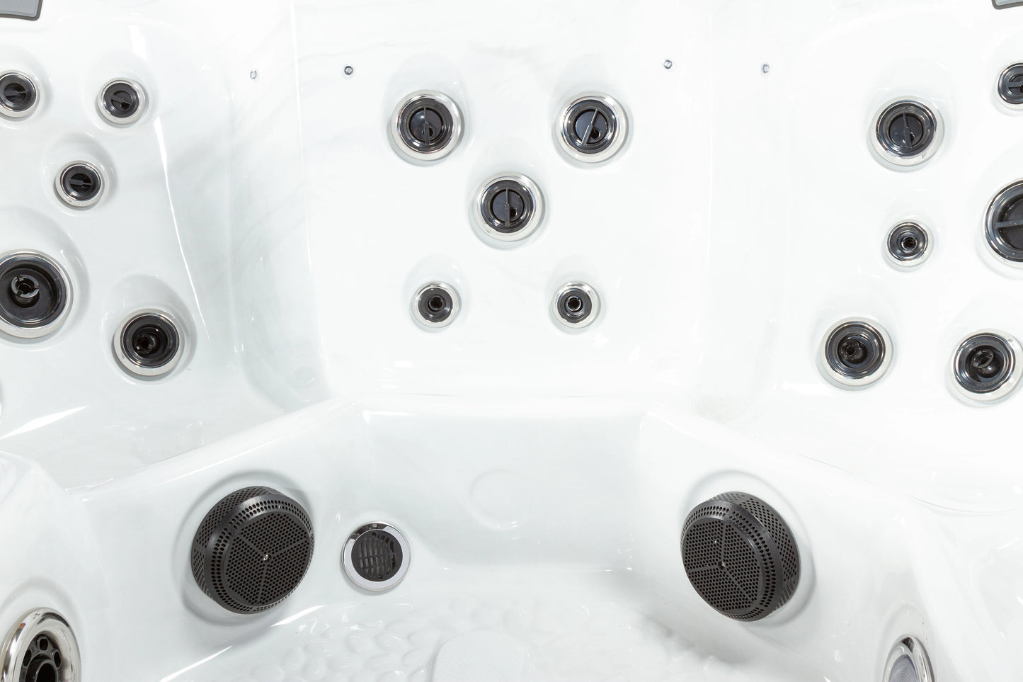 Olympiada - 7 Person Ultimate Hot Tub