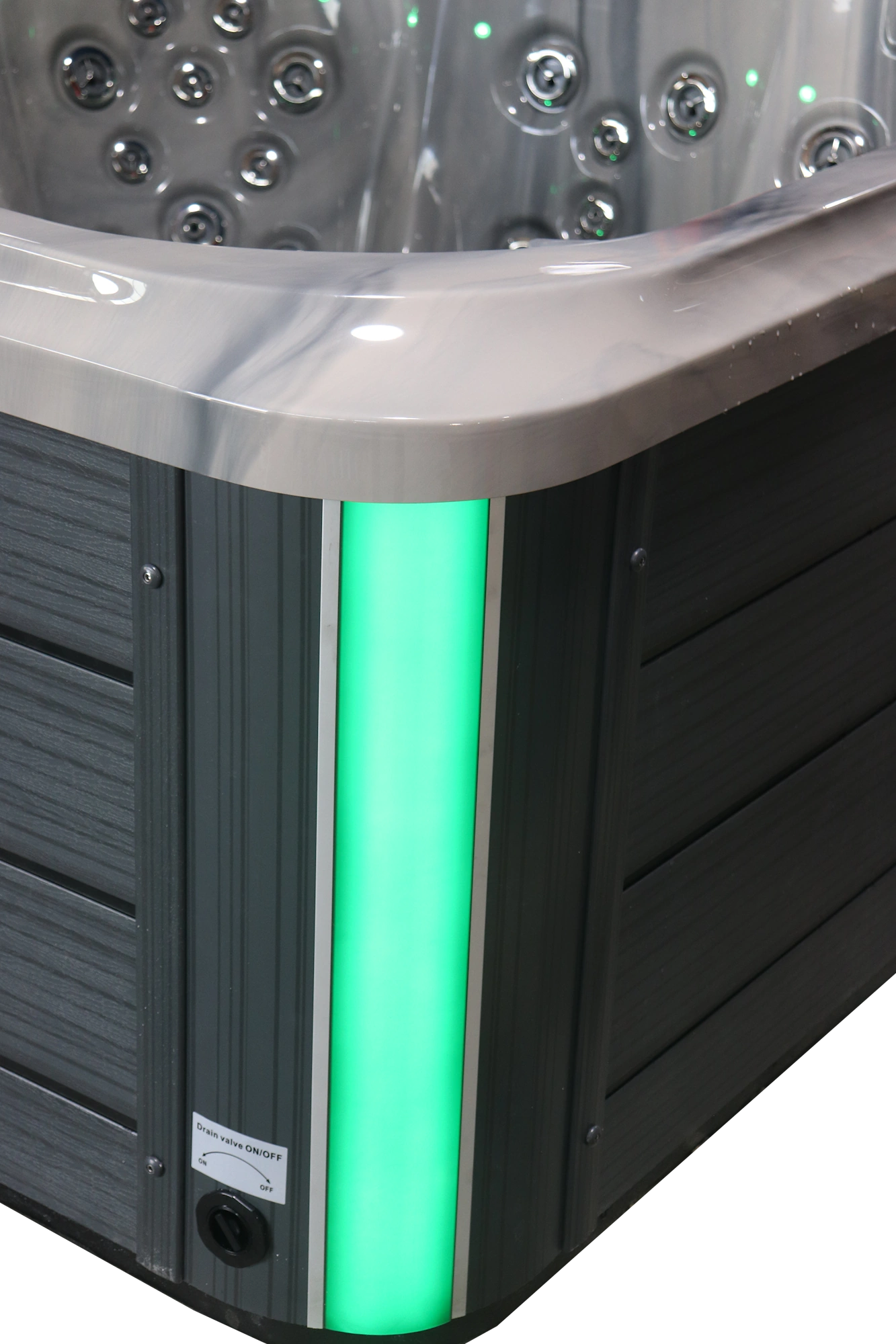 Imperial Pro Light - 6 Person Premium Hot Tub Spa