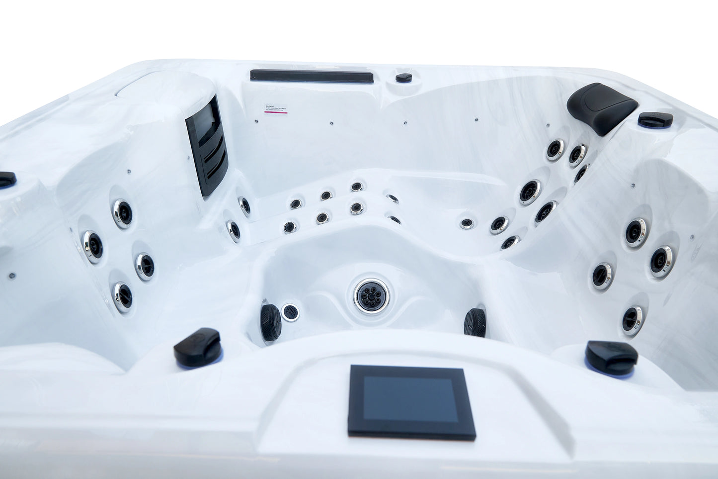 Kotronas - 5 Person Ultimate Hot Tub