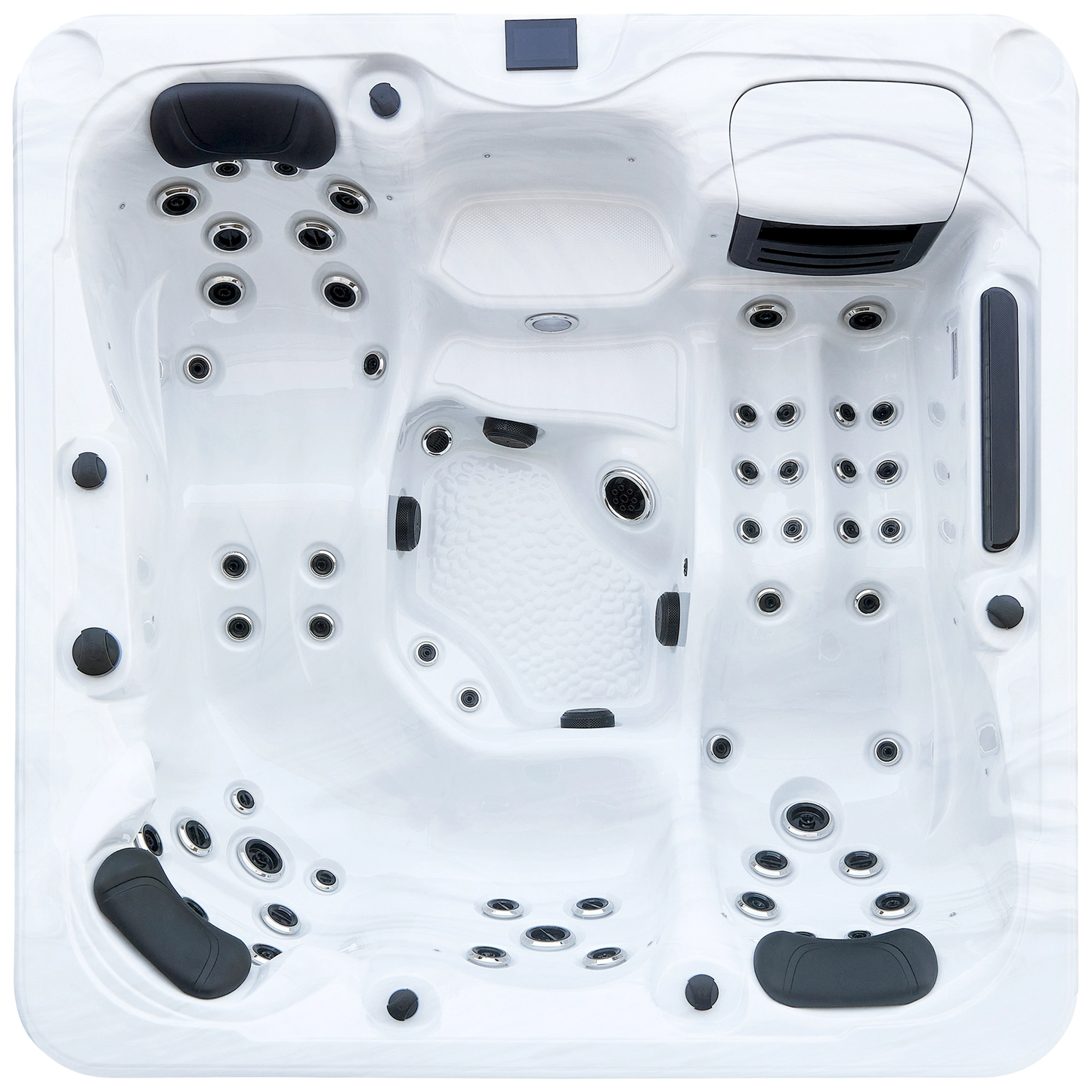 Areopoli - 4 Person Ultimate Hot Tub