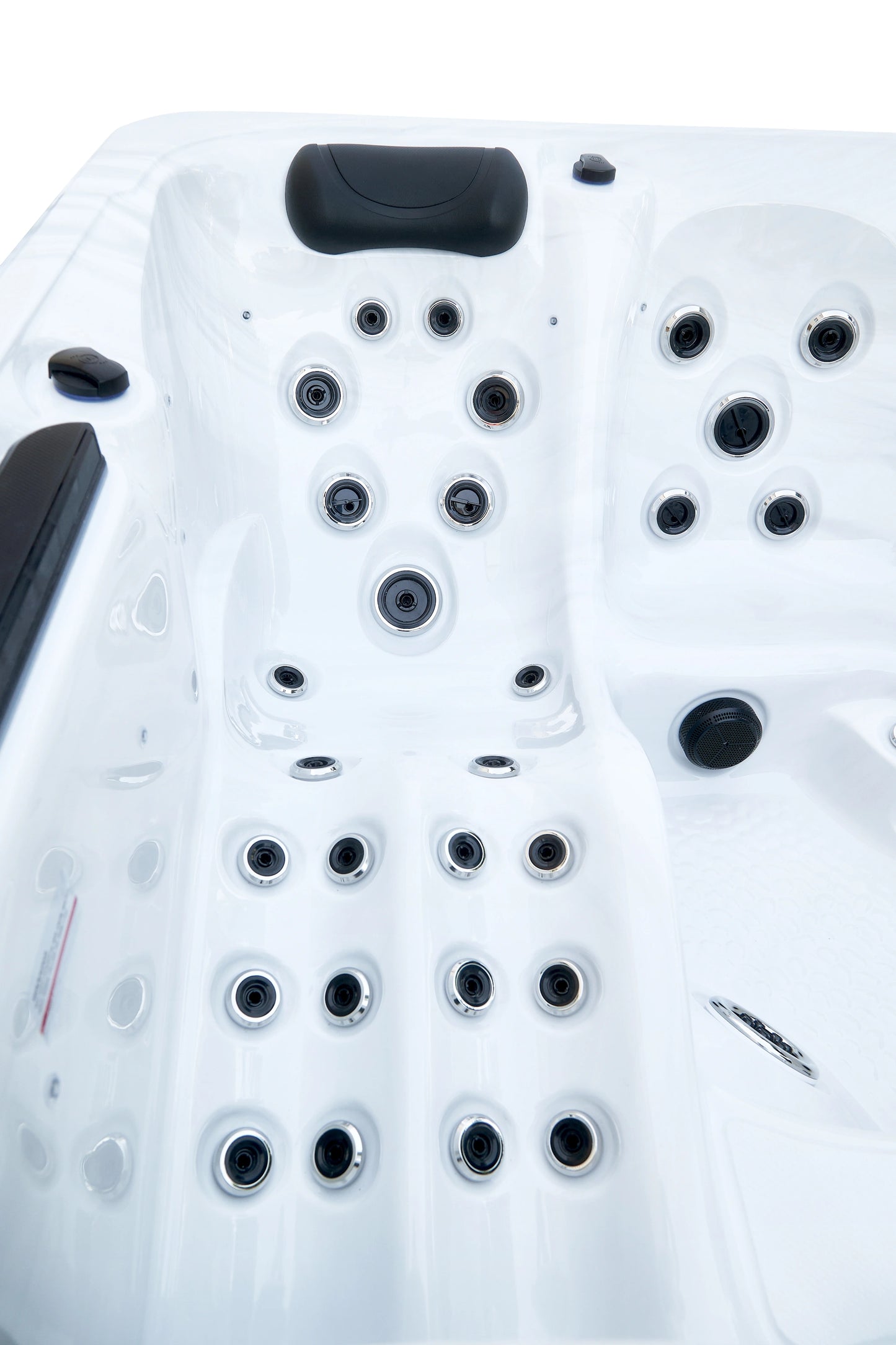 Areopoli - 4 Person Ultimate Hot Tub