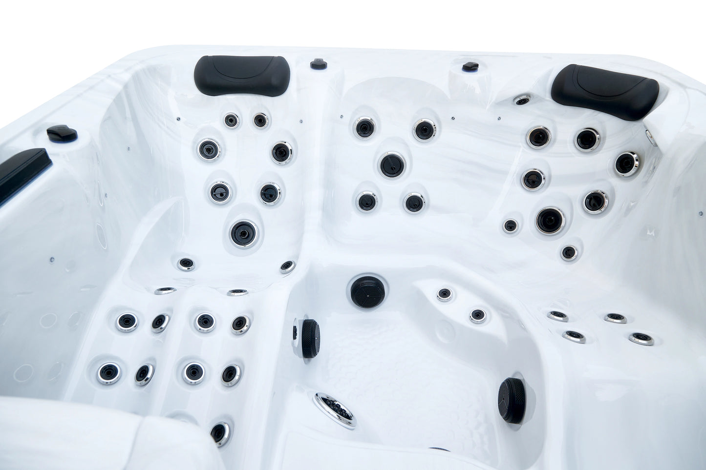 Areopoli - 4 Person Ultimate Hot Tub