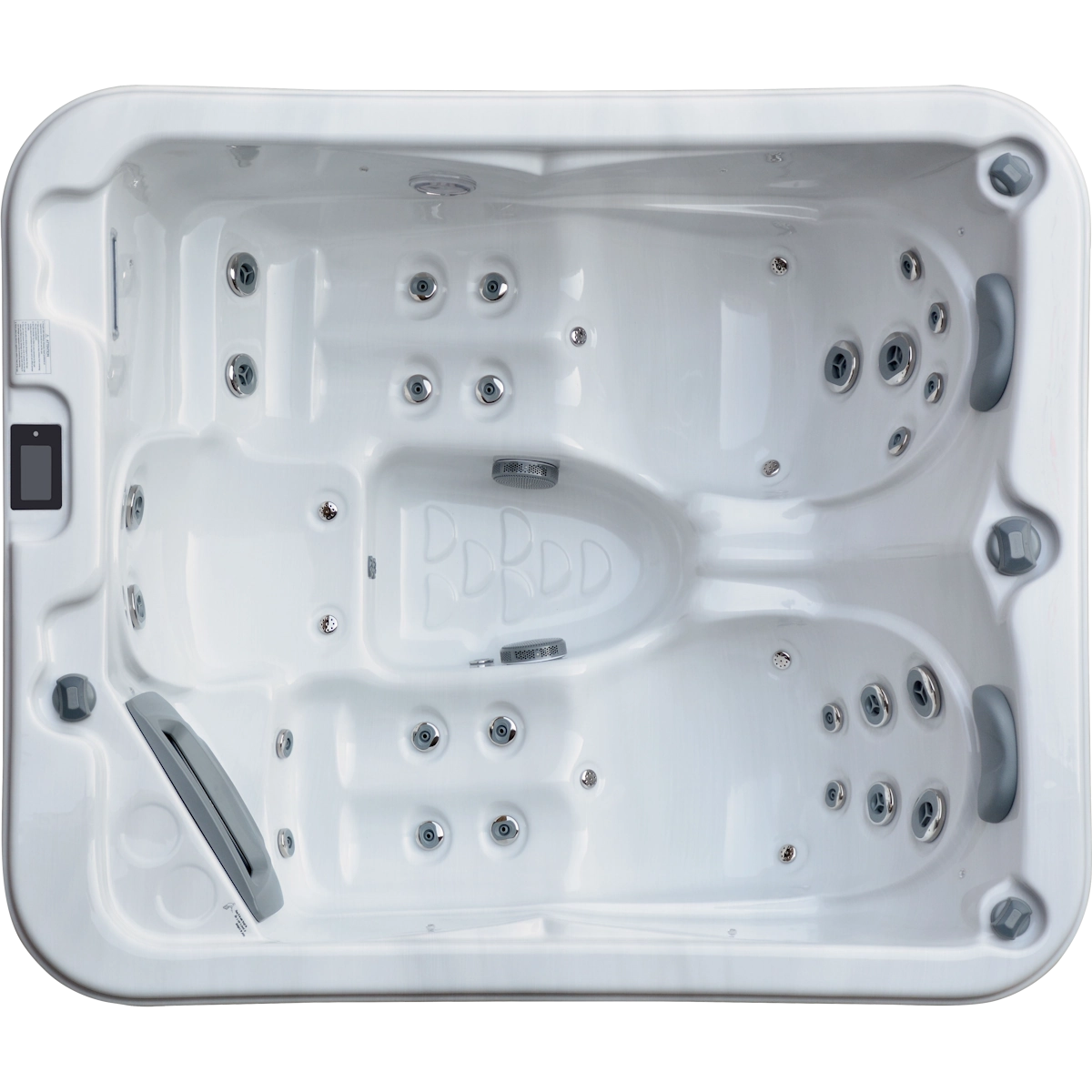 RX-170S Heatwave - 3 Person Hot Tub Oasis Spas