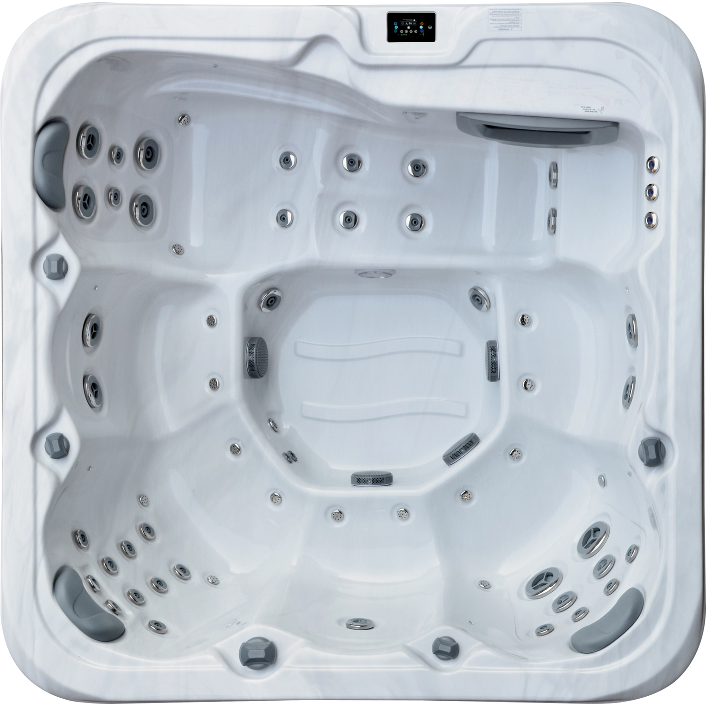 RX-363 Heatwave - 6 Person Hot Tub Oasis Spas