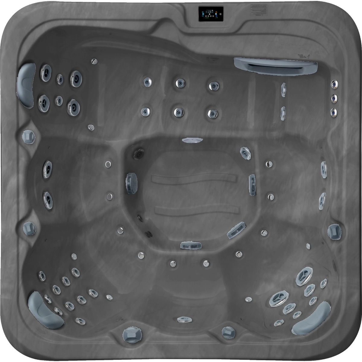 RX-363 Heatwave - 6 Person Hot Tub Oasis Spas