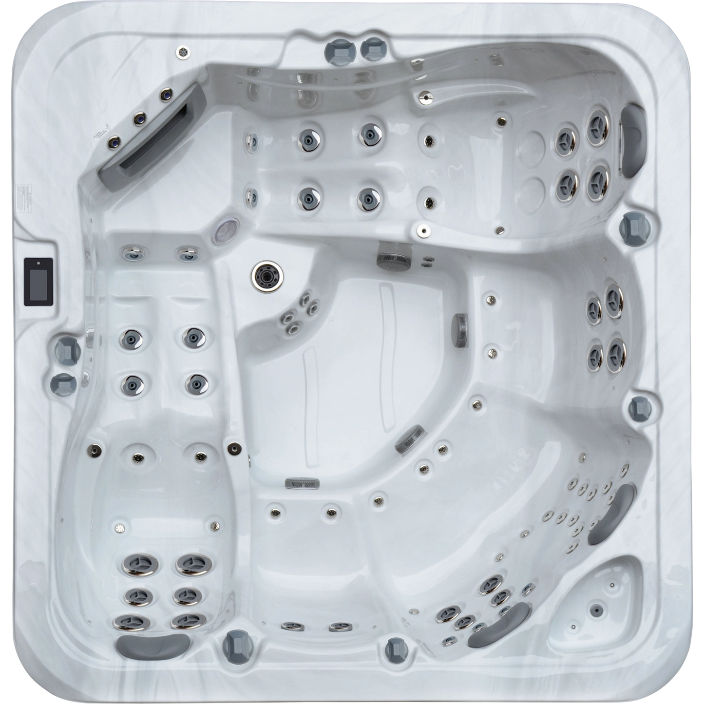 RX-773 Heatwave - 6 Person Hot Tub Oasis Spas