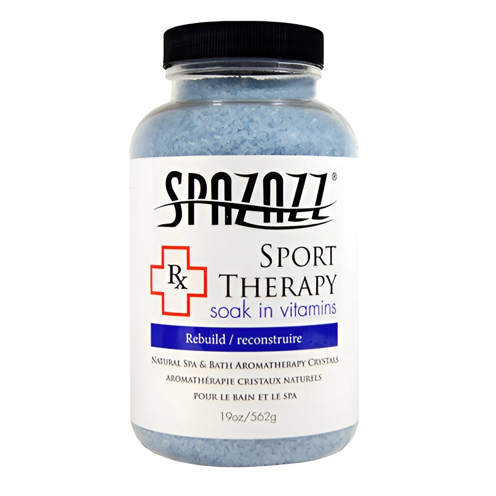 Spazazz Sports Therapy Hot Tub Spa Fragrance