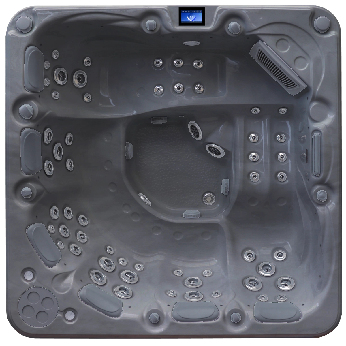Royal Pro - 6 Person Premium Hot Tub Spa