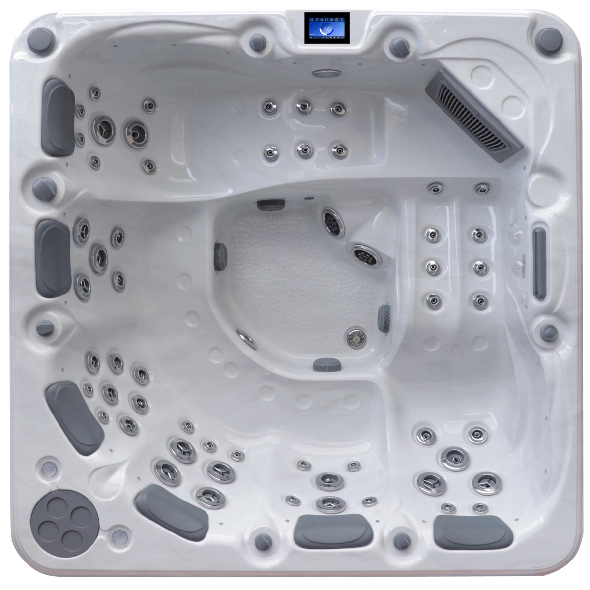 Royal Pro - 6 Person Premium Hot Tub Spa