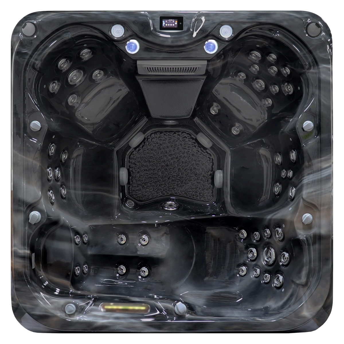 Imperial Pro Light - 6 Person Premium Hot Tub Spa