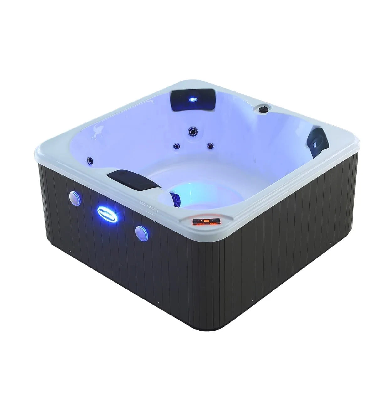 Triton SE Premium - 4 Person Plug and Play Hot Tub
