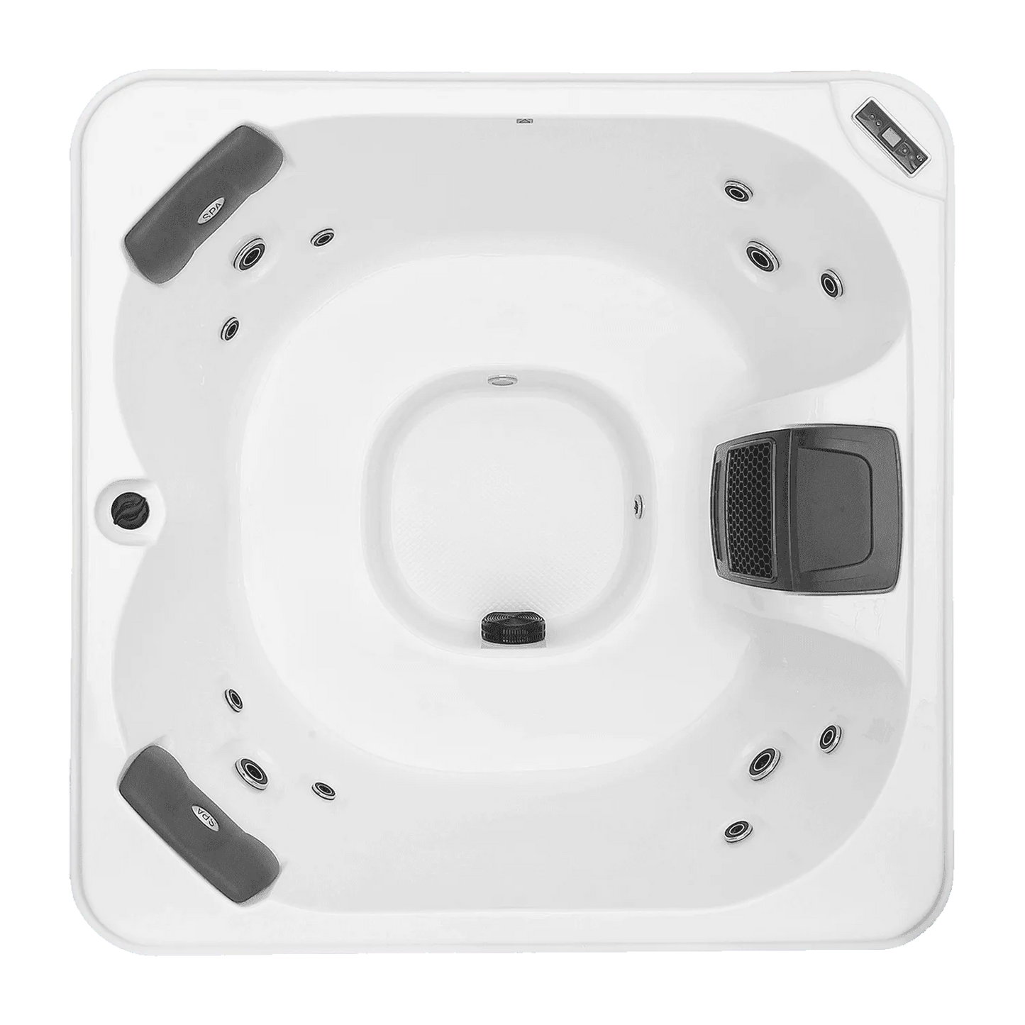 Triton SE Premium - 4 Person Plug and Play Hot Tub