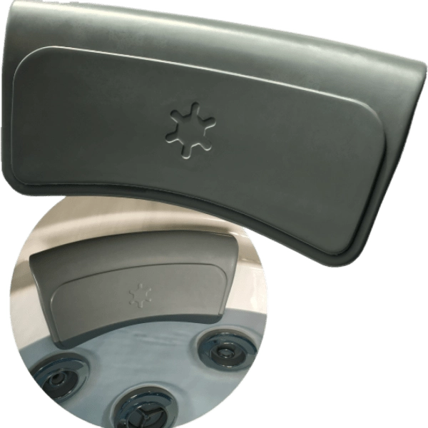 Sunbeach Spas Hook Over Hot Tub/Spa Pillow