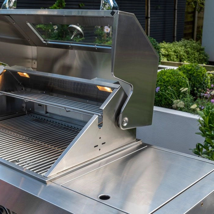 Norfolk Grills Absolute Premium Outdoor Gas Kitchen