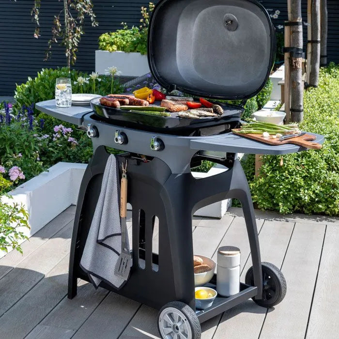 N-Grill 3 Gas Cooker BBQ Grill