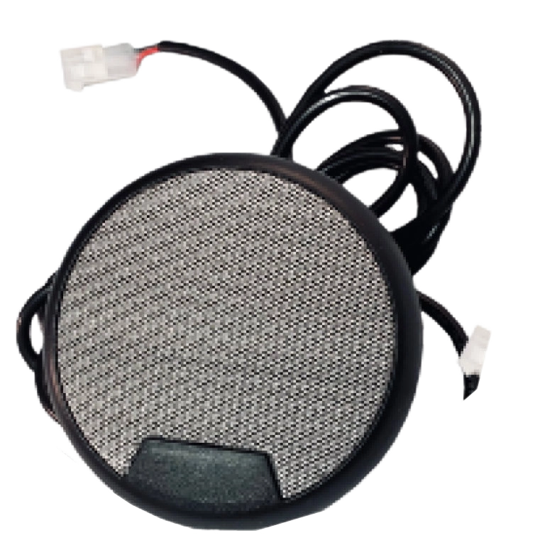Gecko Bluetooth Amp and 4 Speakers