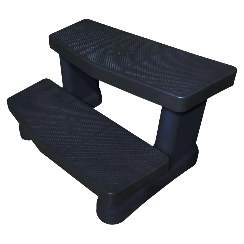 Sunbeach Spas Easy Steps for Straight & Curved Hot Tubs