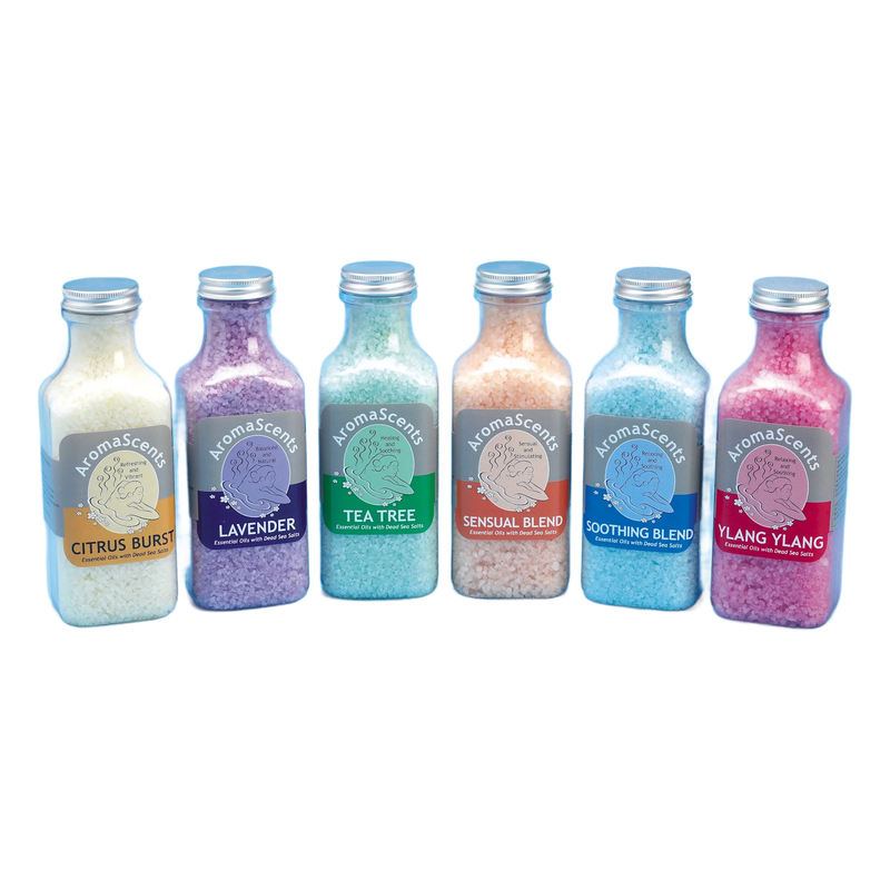Hot Tub & Spa Fragrances