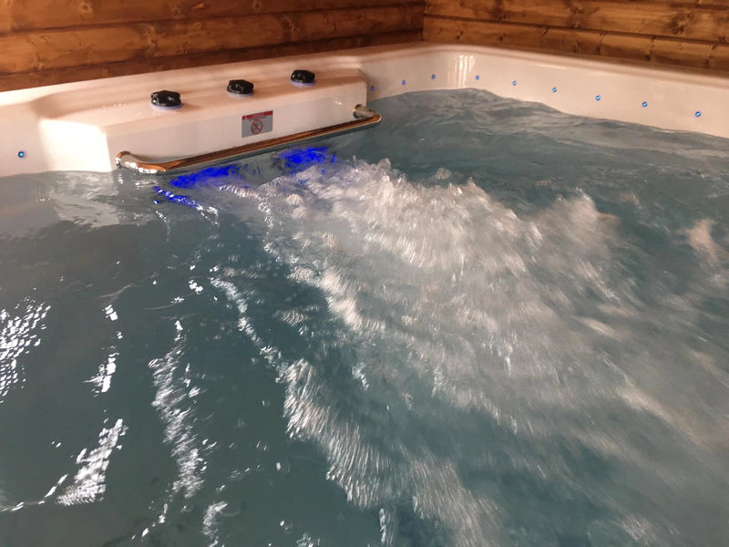Sunbeach Spas Swim Spas