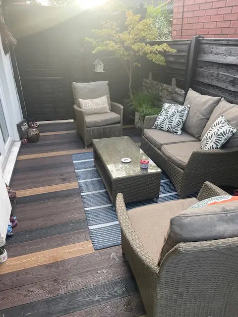 Outdoor Decking