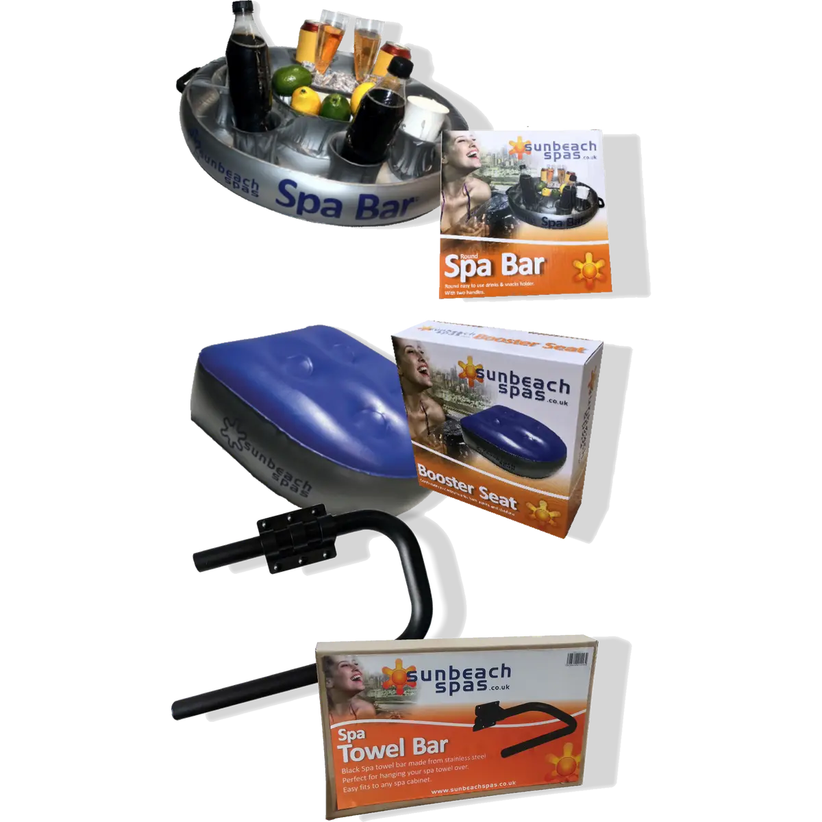 Hot Tub Essentials