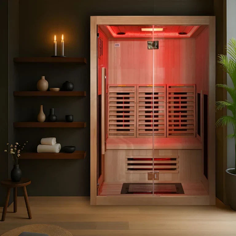Infrared Saunas
