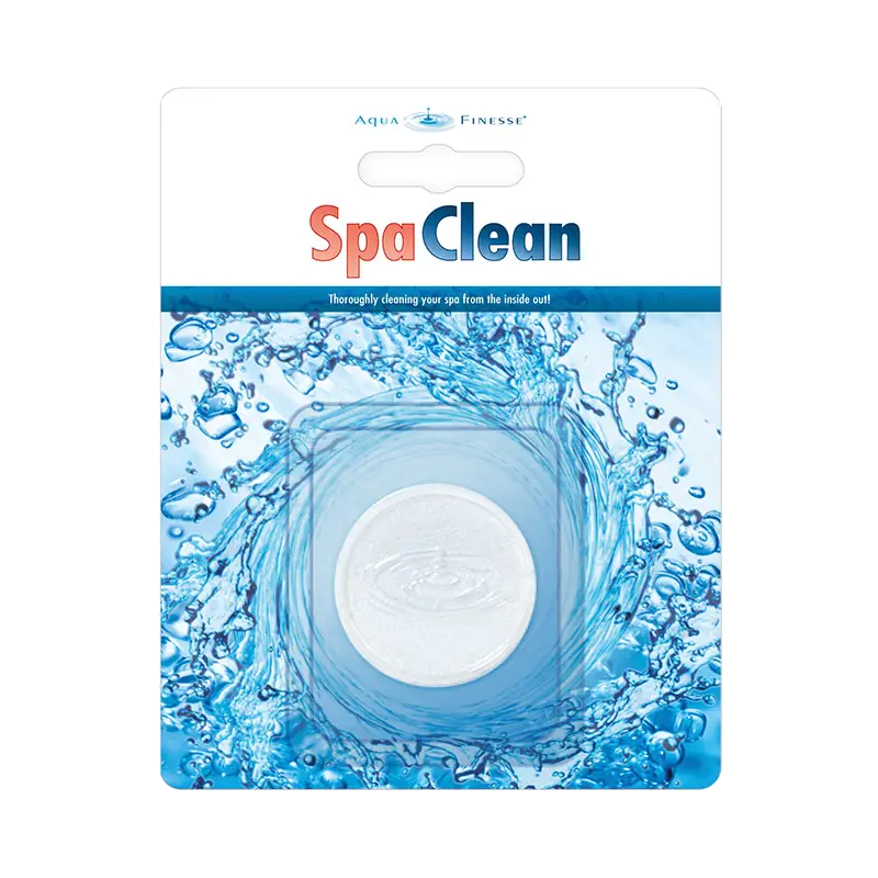 Aquafinesse Hot Tub SpaClean Tablet
