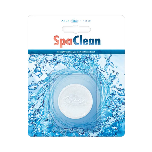 Aquafinesse Hot Tub SpaClean Tablet