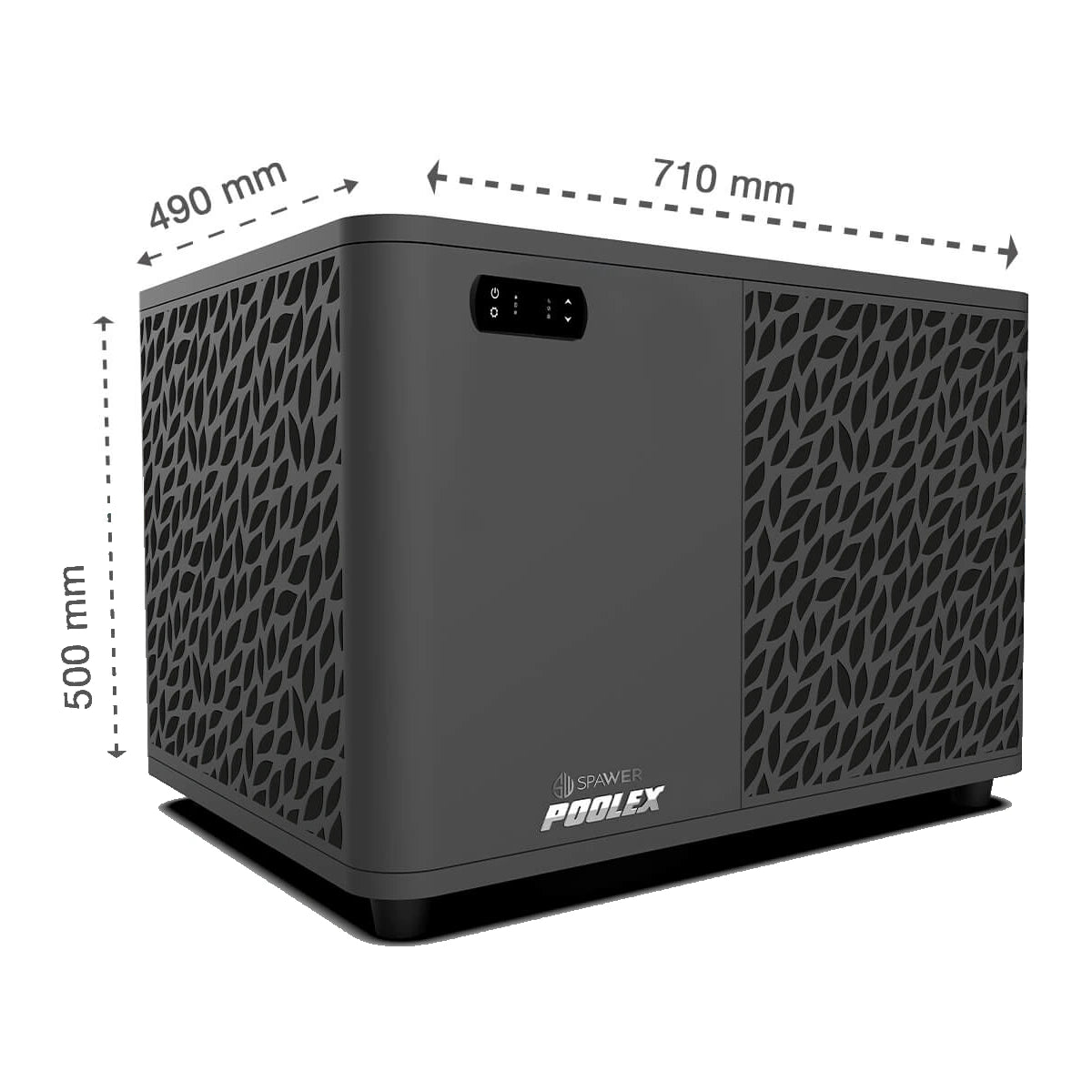 Poolex Spawer IceSpa Heat Pump 7KW