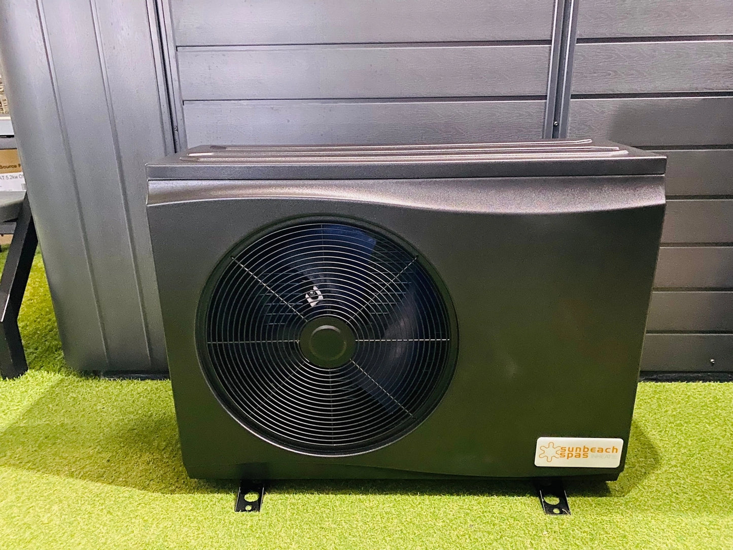 iNHEAT 9kw Inverter Heat Source Pump