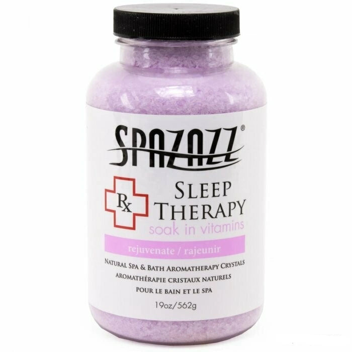 Spazazz Sleep Therapy Hot Tub Spa Fragrance