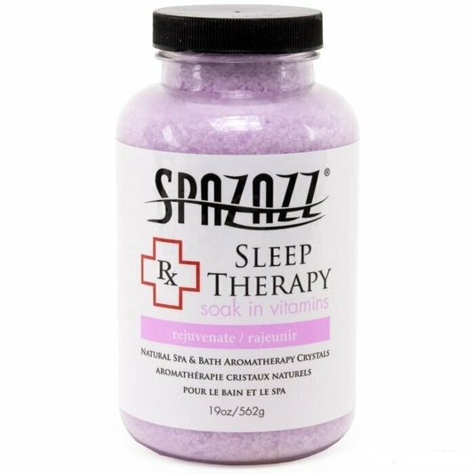 Spazazz Sleep Therapy Hot Tub Spa Fragrance