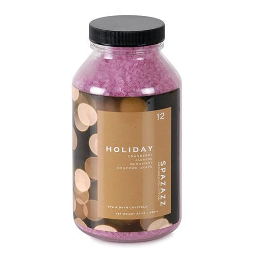 Spazazz Memories Holiday Hot Tub Spa Fragrance